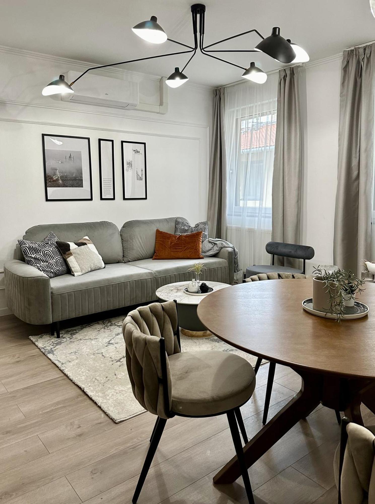 D26 Luxury Suites Budapest Exterior foto