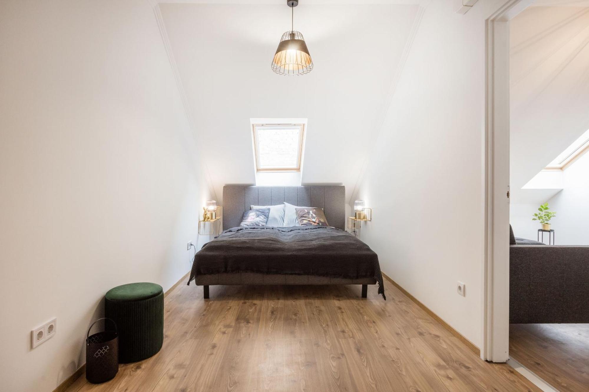 D26 Luxury Suites Budapest Exterior foto