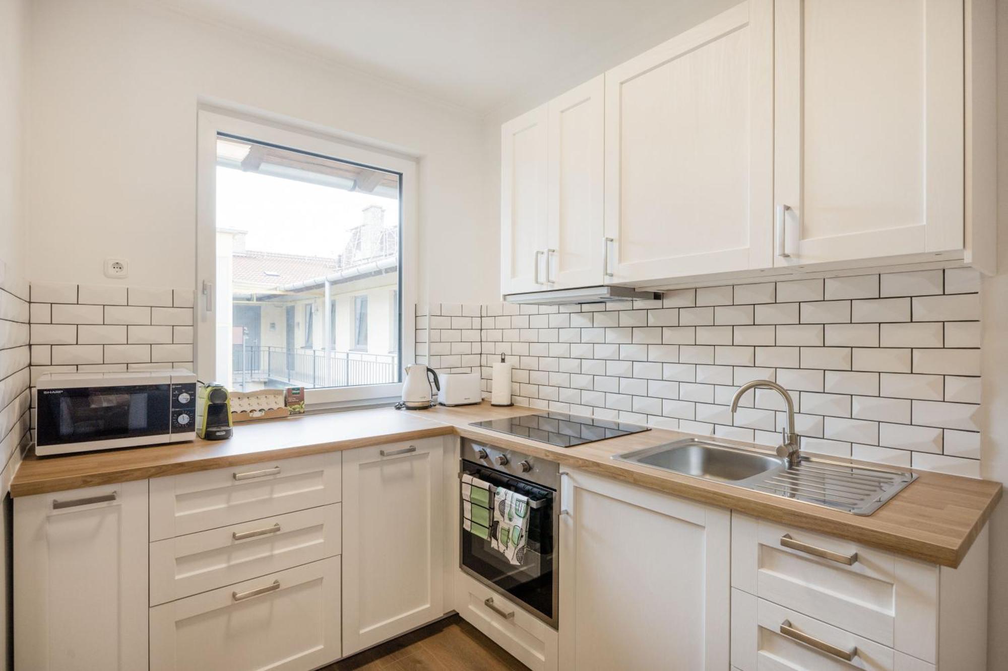 D26 Luxury Suites Budapest Exterior foto