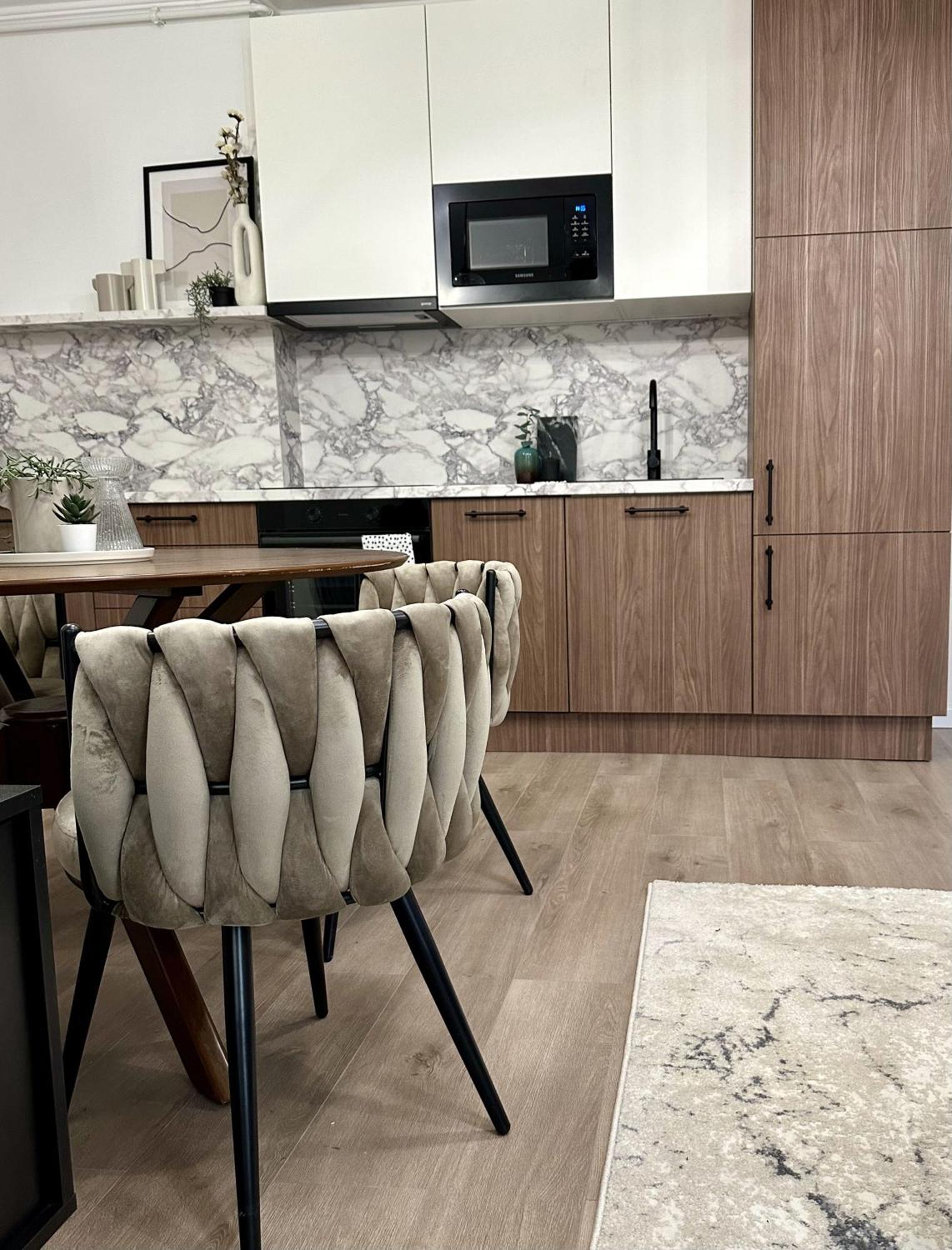 D26 Luxury Suites Budapest Exterior foto