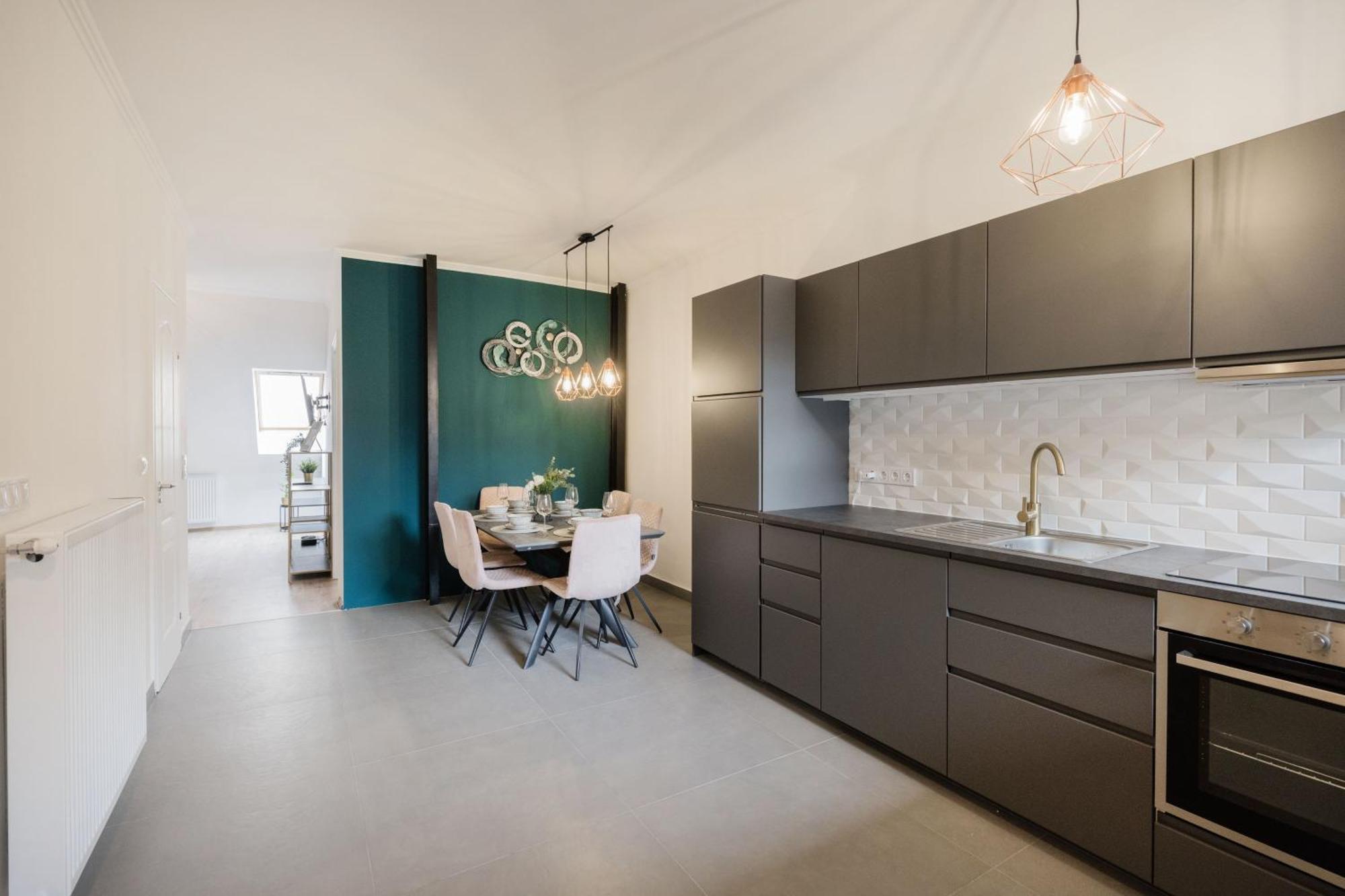 D26 Luxury Suites Budapest Exterior foto
