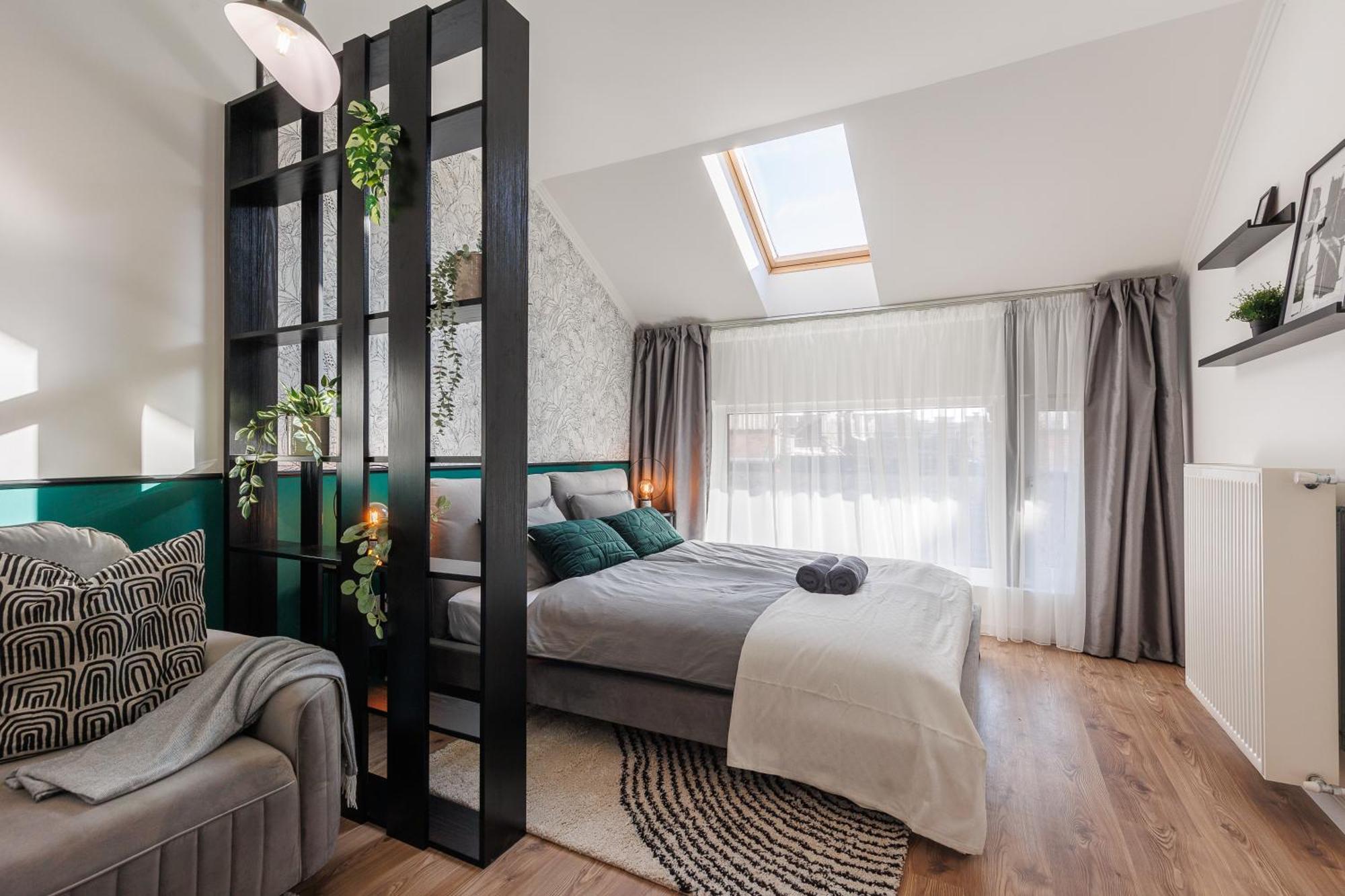D26 Luxury Suites Budapest Exterior foto