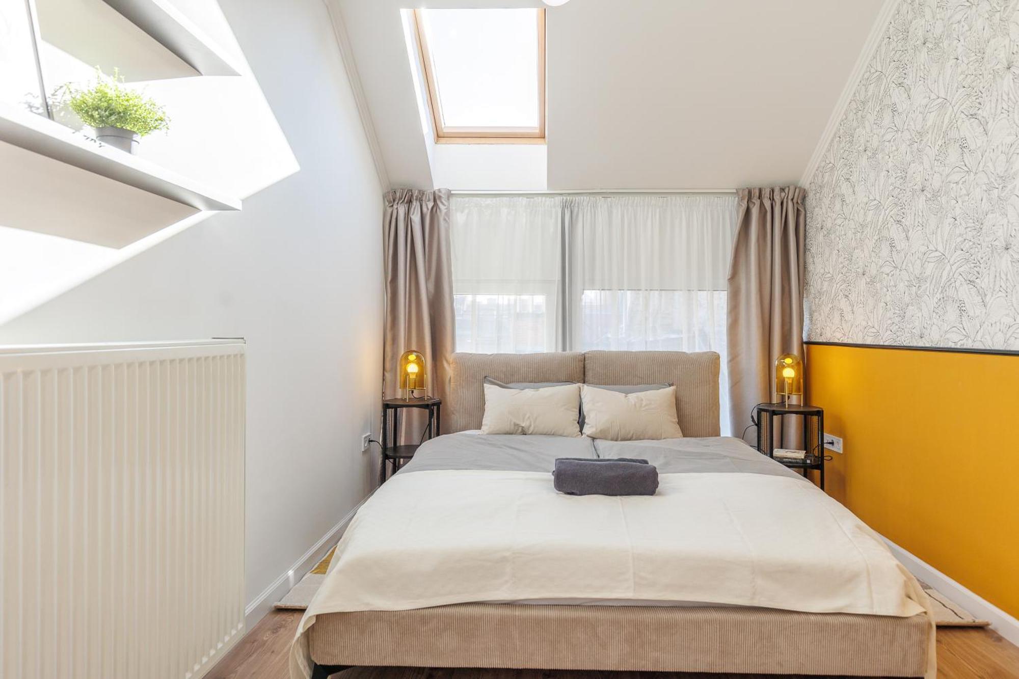 D26 Luxury Suites Budapest Exterior foto