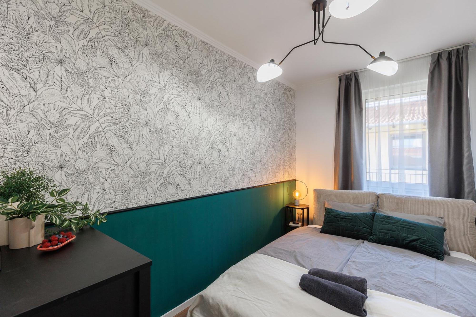 D26 Luxury Suites Budapest Exterior foto